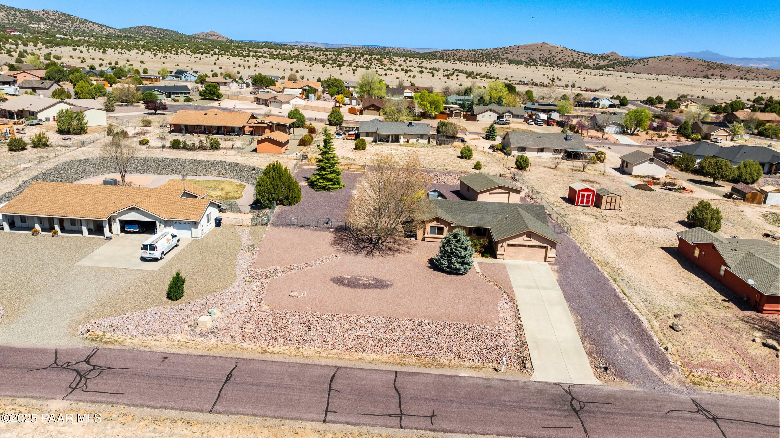 2600 W Gambels Ridge Drive