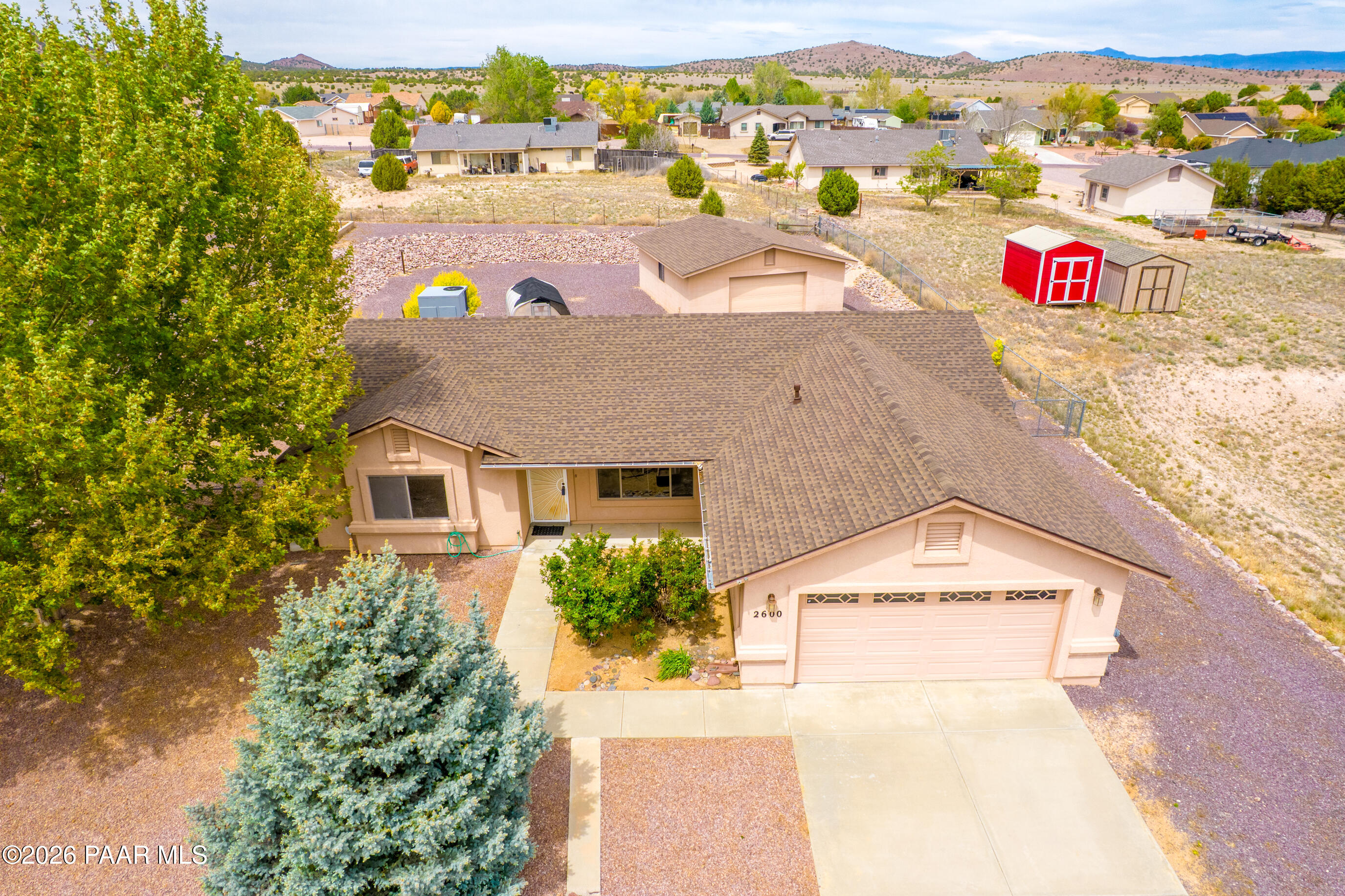 2600 W Gambels Ridge Drive