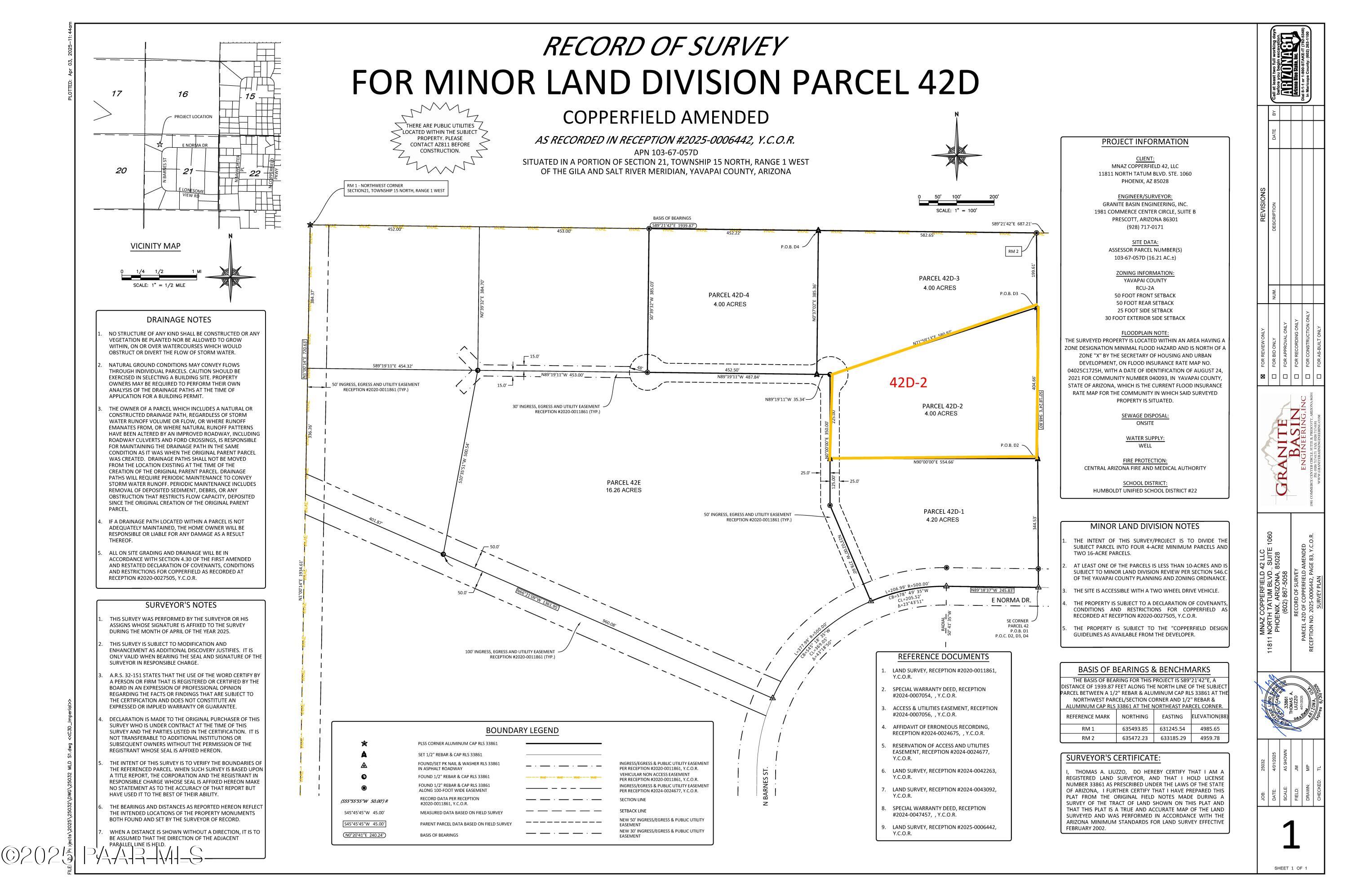 42d-2 ''Corner Of Barnes And Norma''