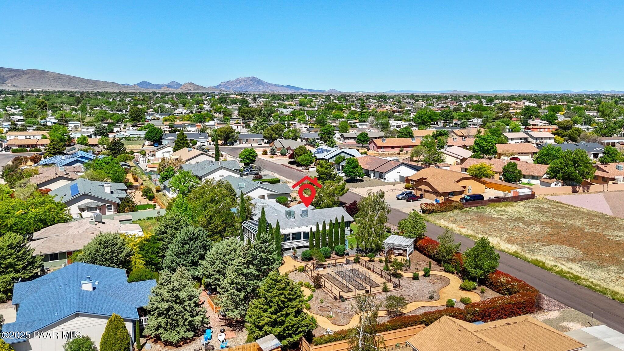 9101 E Bighorn Drive