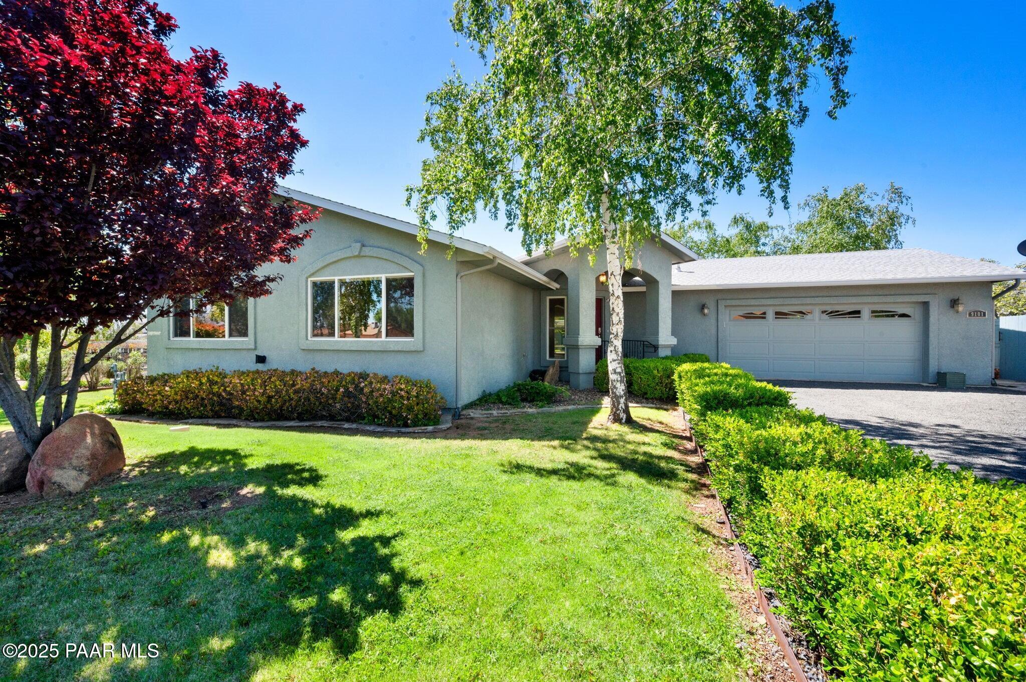 9101 E Bighorn Drive