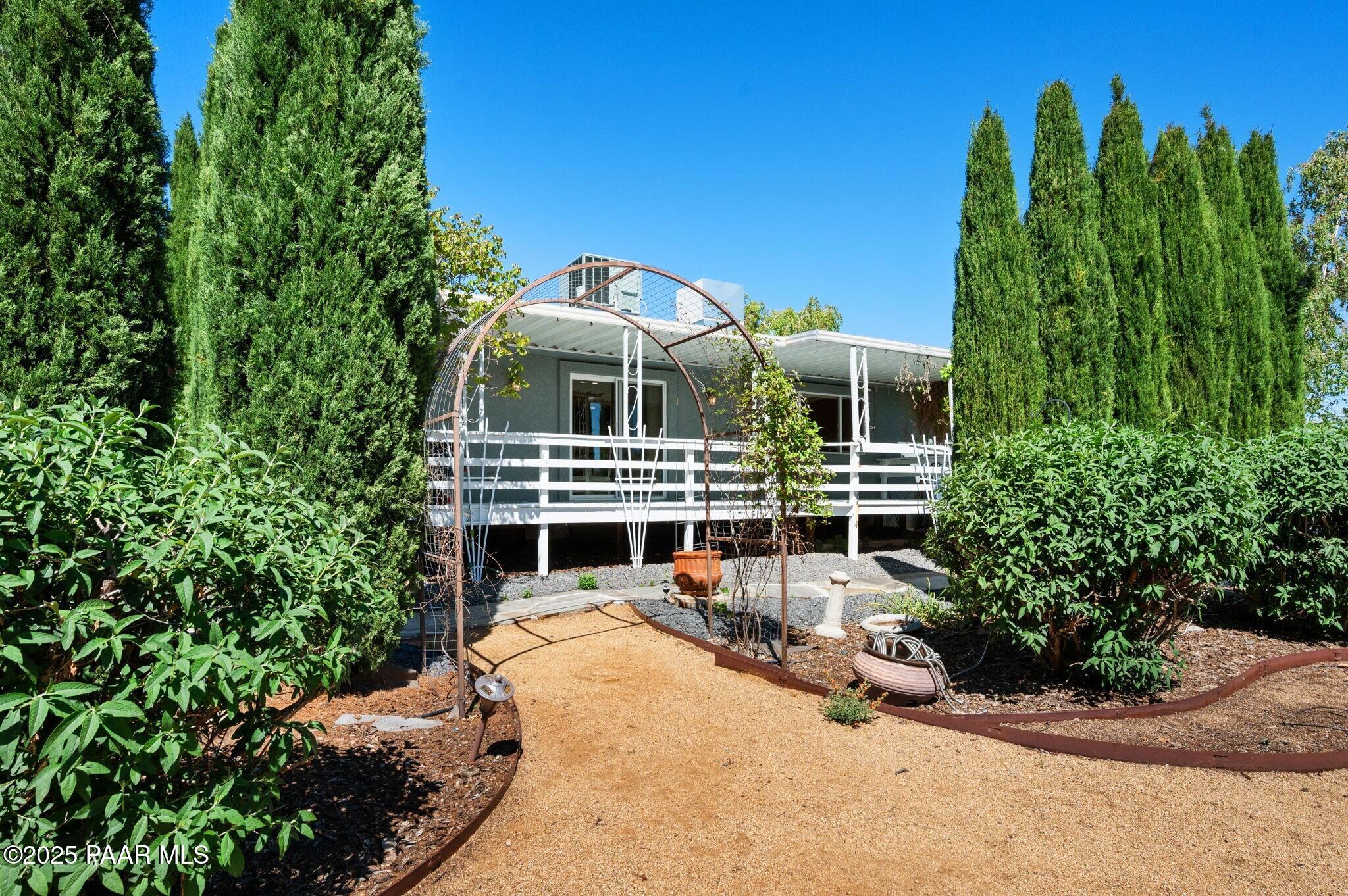 9101 E Bighorn Drive