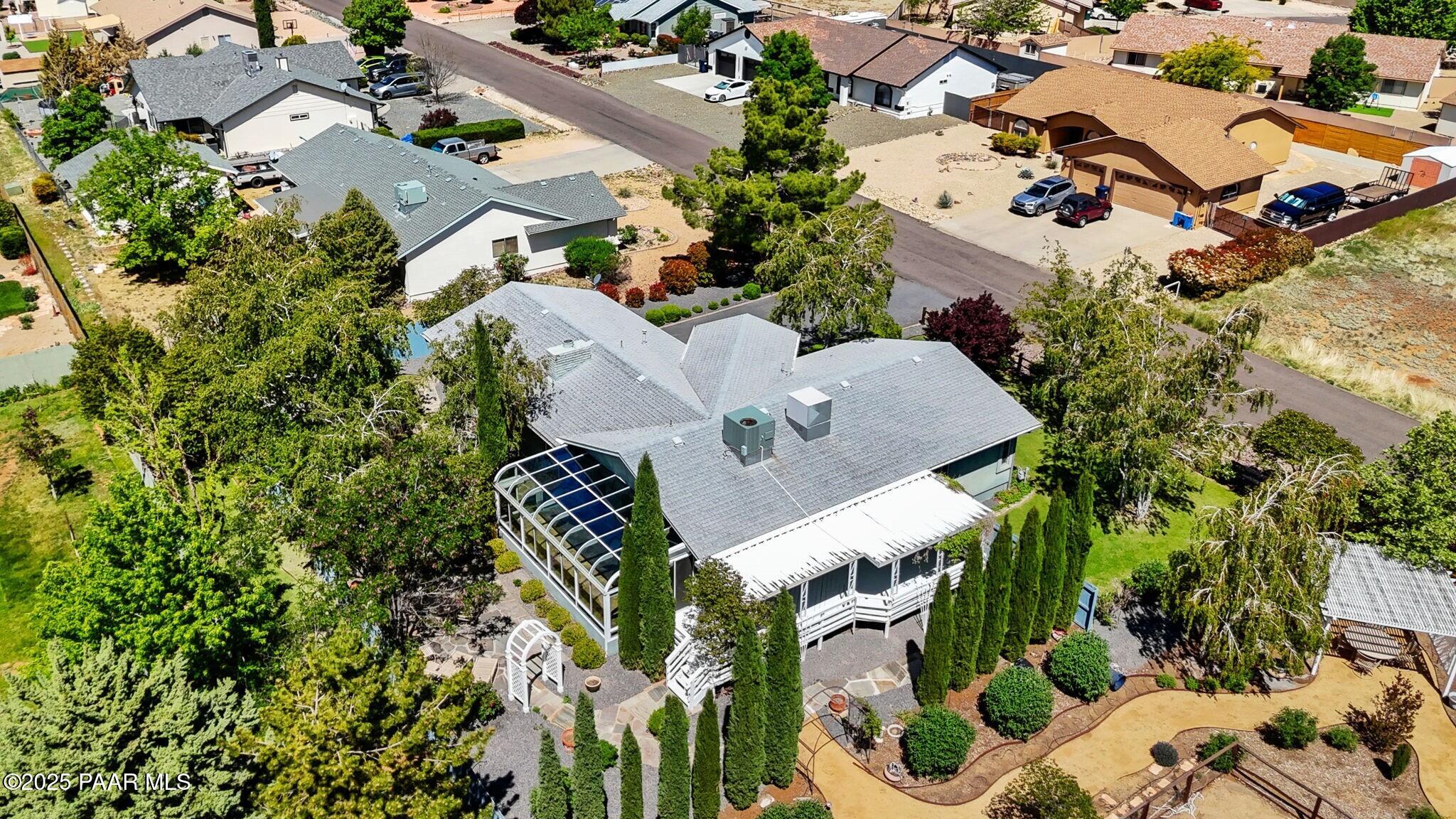 9101 E Bighorn Drive