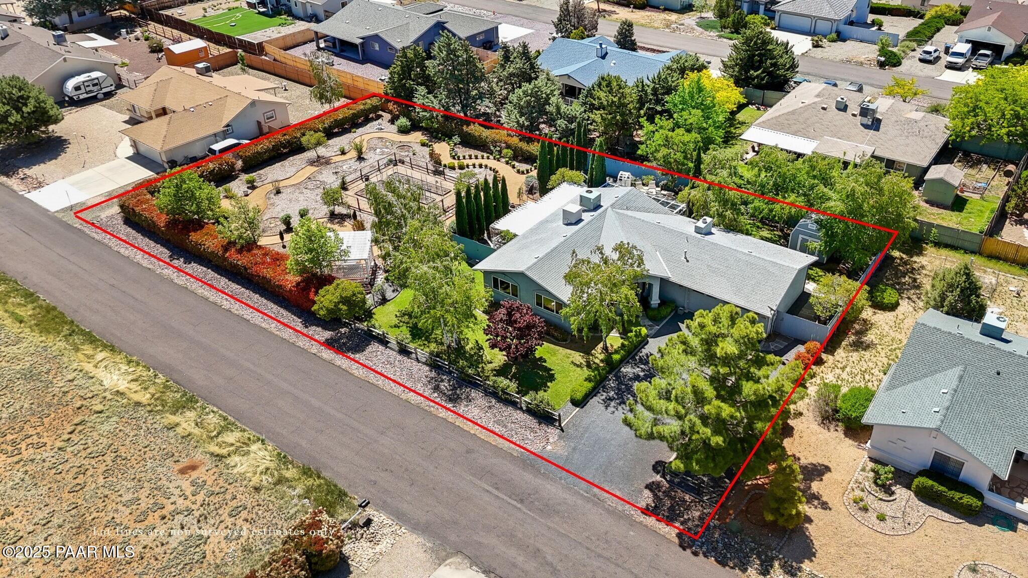 9101 E Bighorn Drive