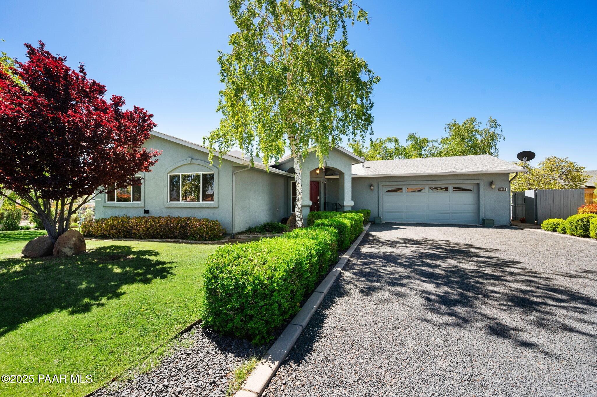 9101 E Bighorn Drive