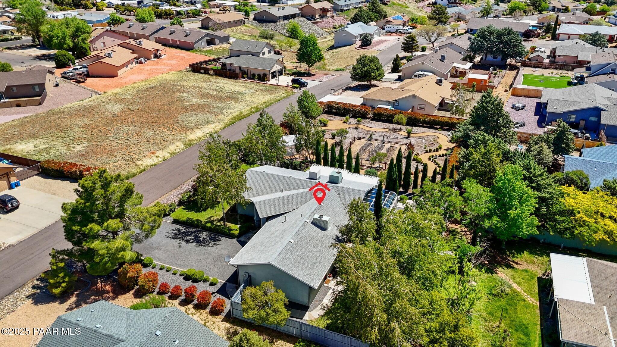 9101 E Bighorn Drive