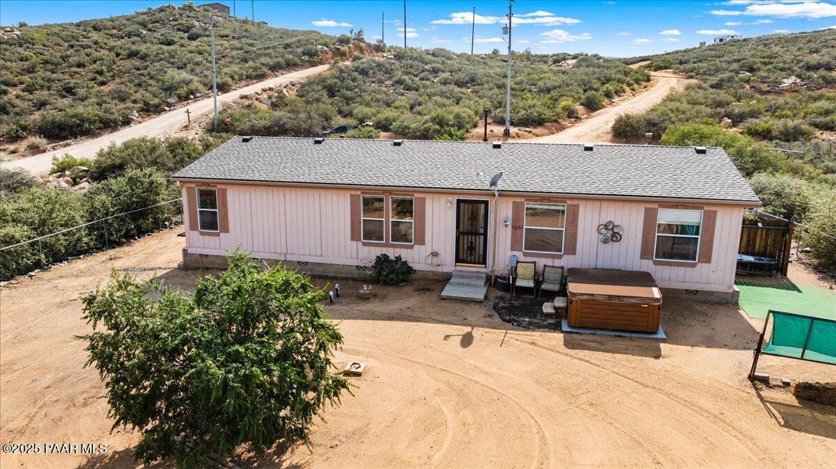 325 N Old Coach Trail