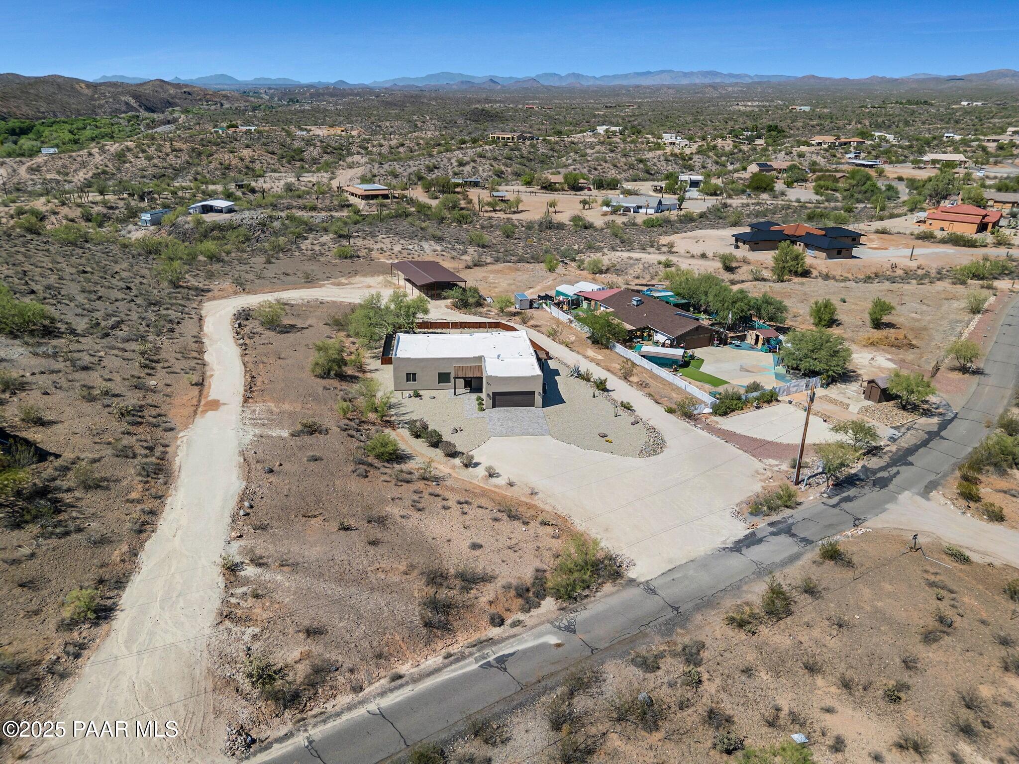 44635 N San Domingo Peak Trail