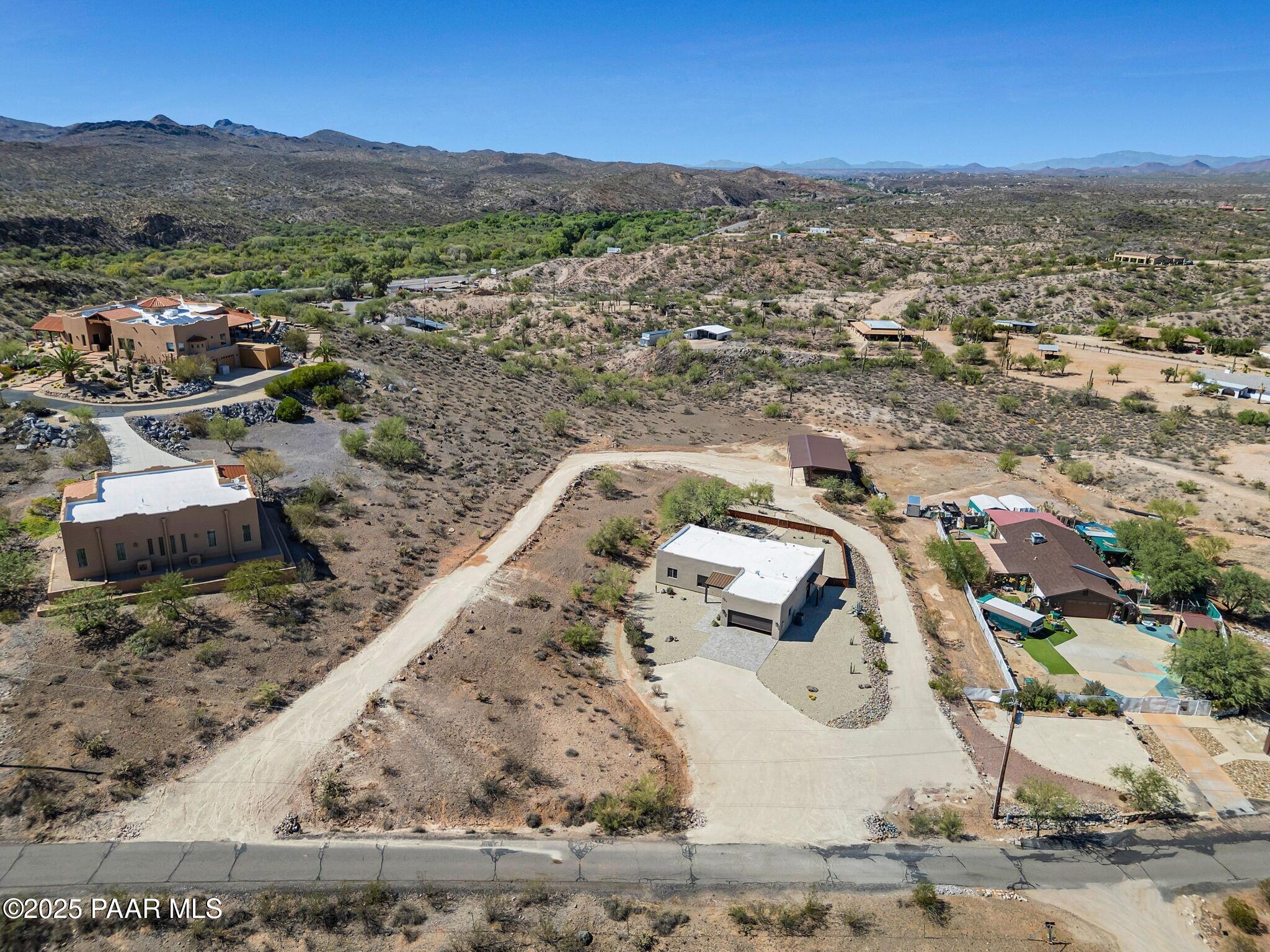 44635 N San Domingo Peak Trail