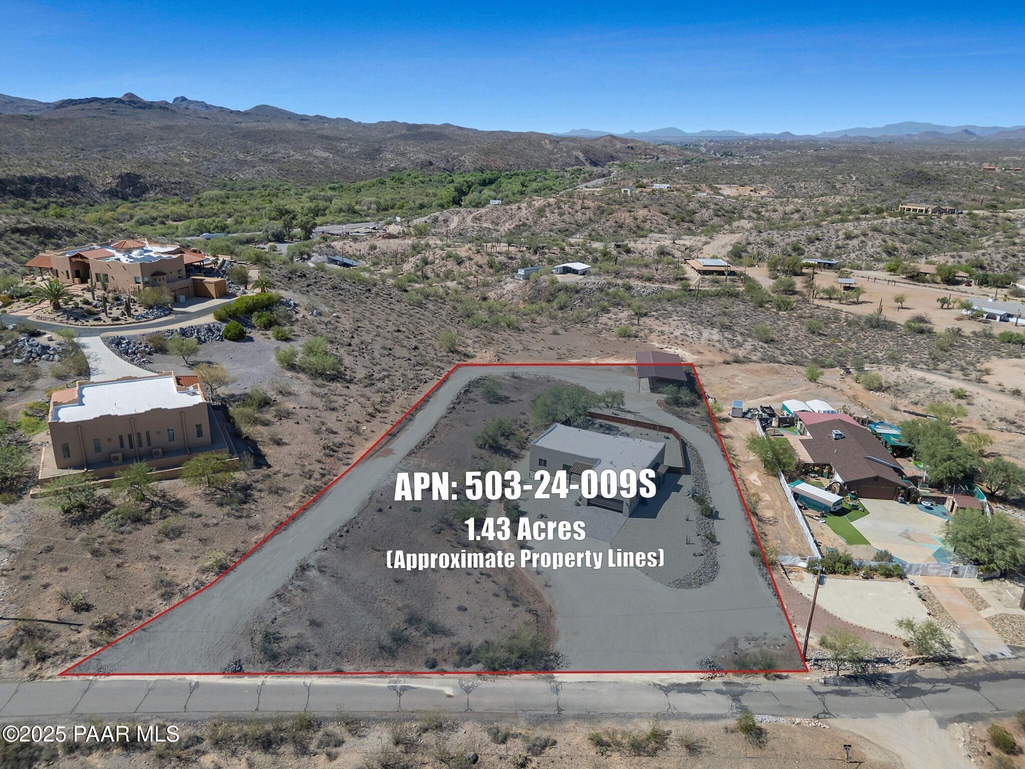 44635 N San Domingo Peak Trail