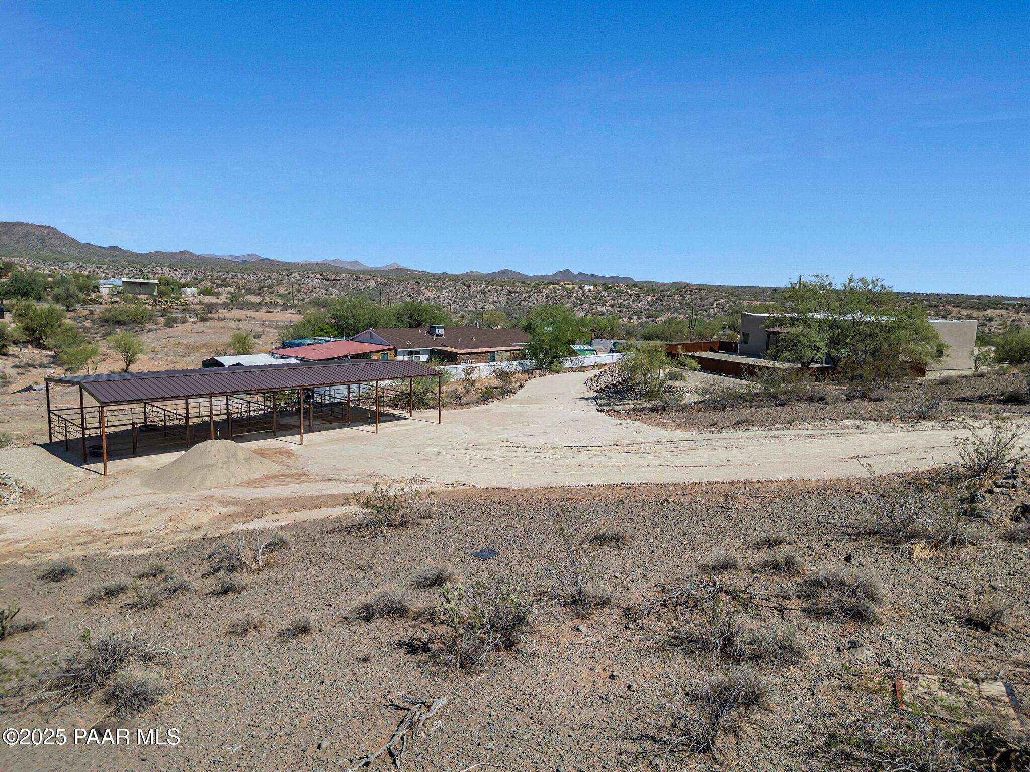 44635 N San Domingo Peak Trail