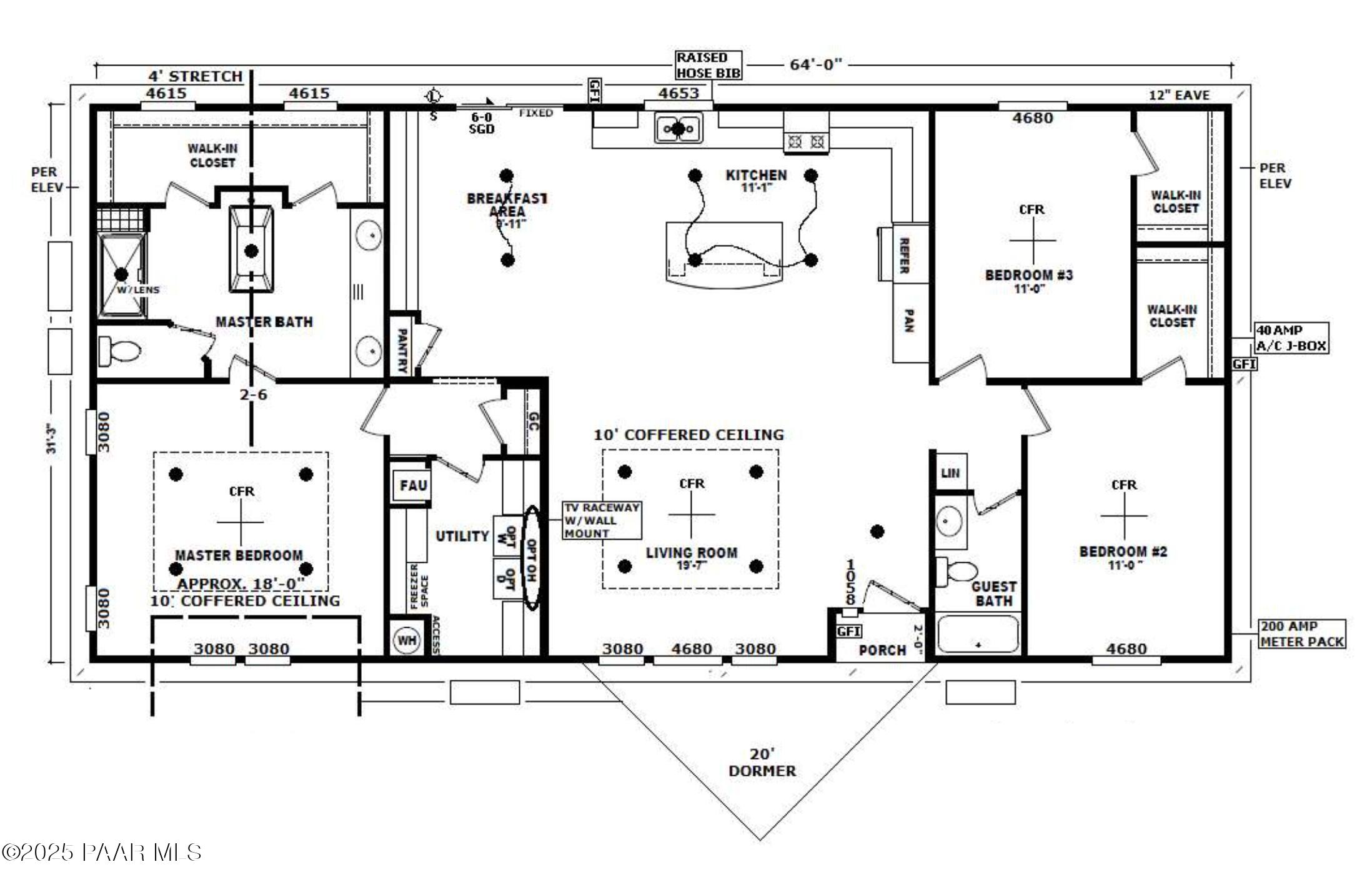 4579 W Iron Horse Trail