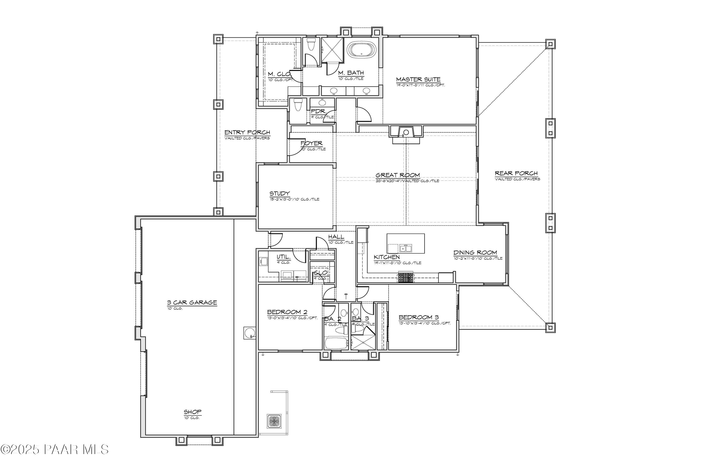 8992 Barrel Mesa Road