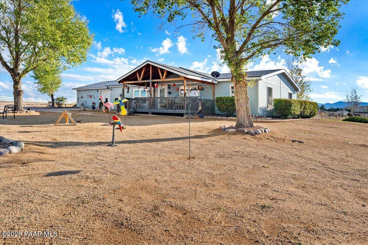 570 S Mustang Valley Drive