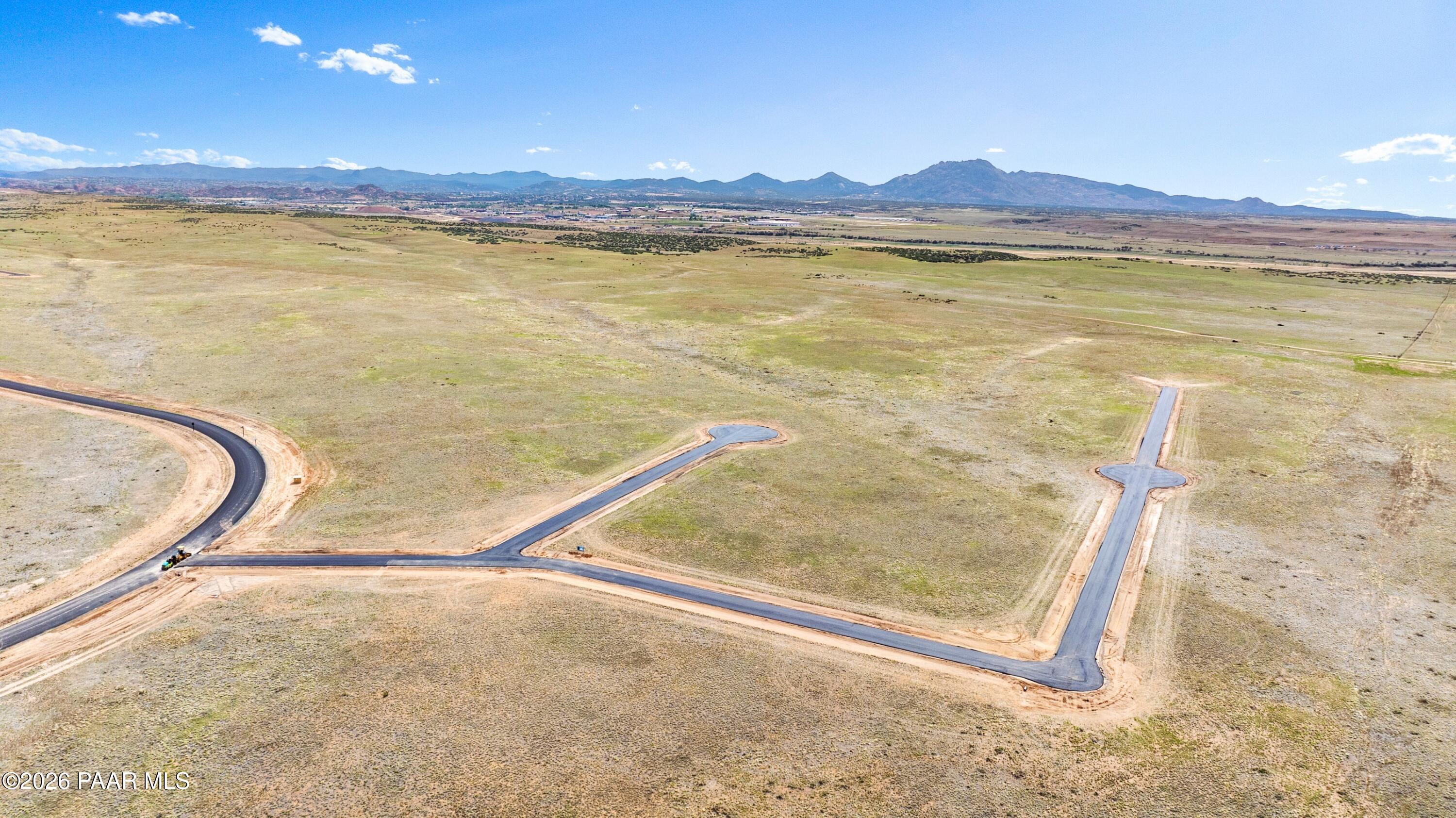 42d-3 Barrel Mesa Road