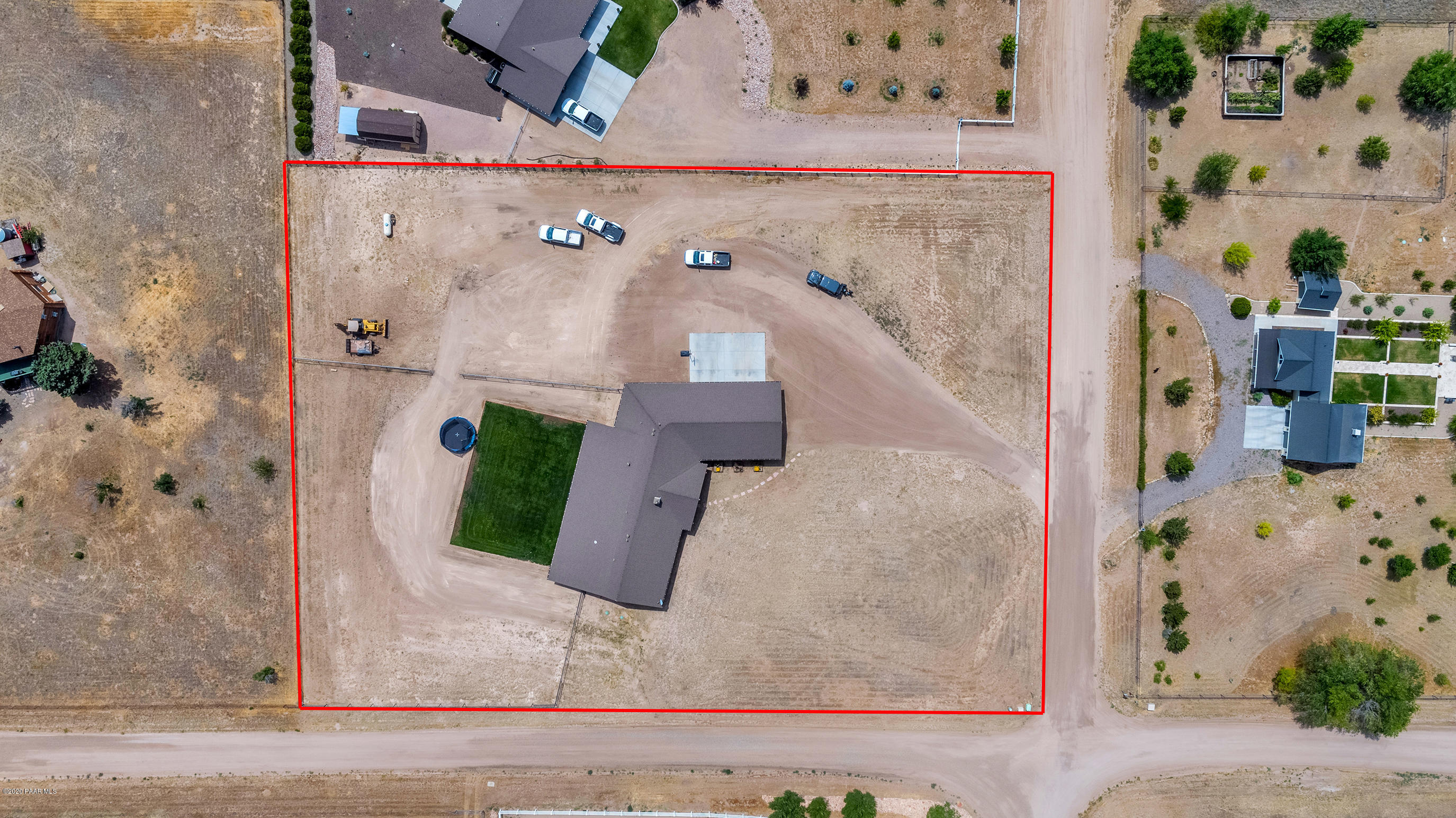 2275 W Canta Libre Road