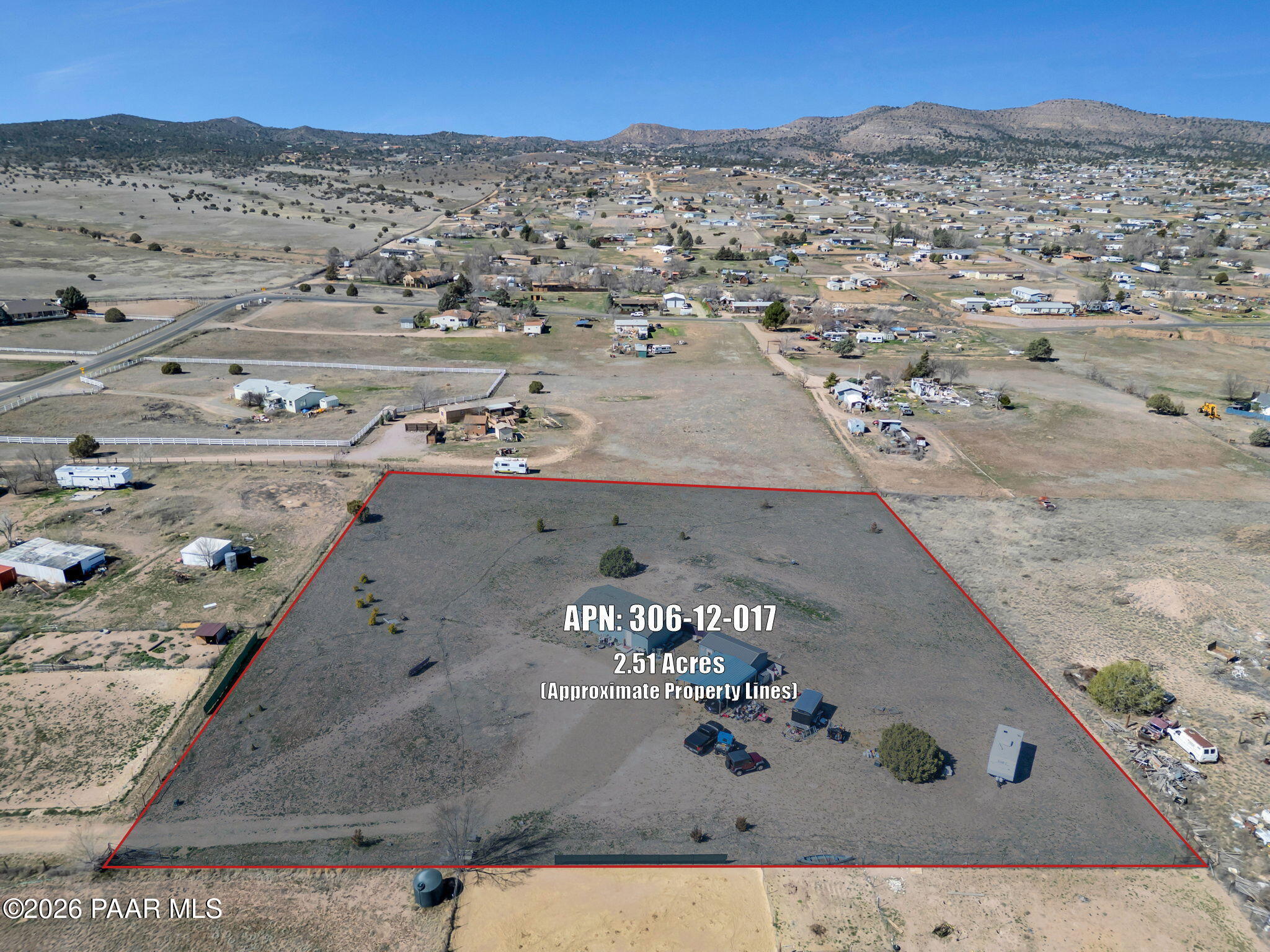 2868 W Road 3 N