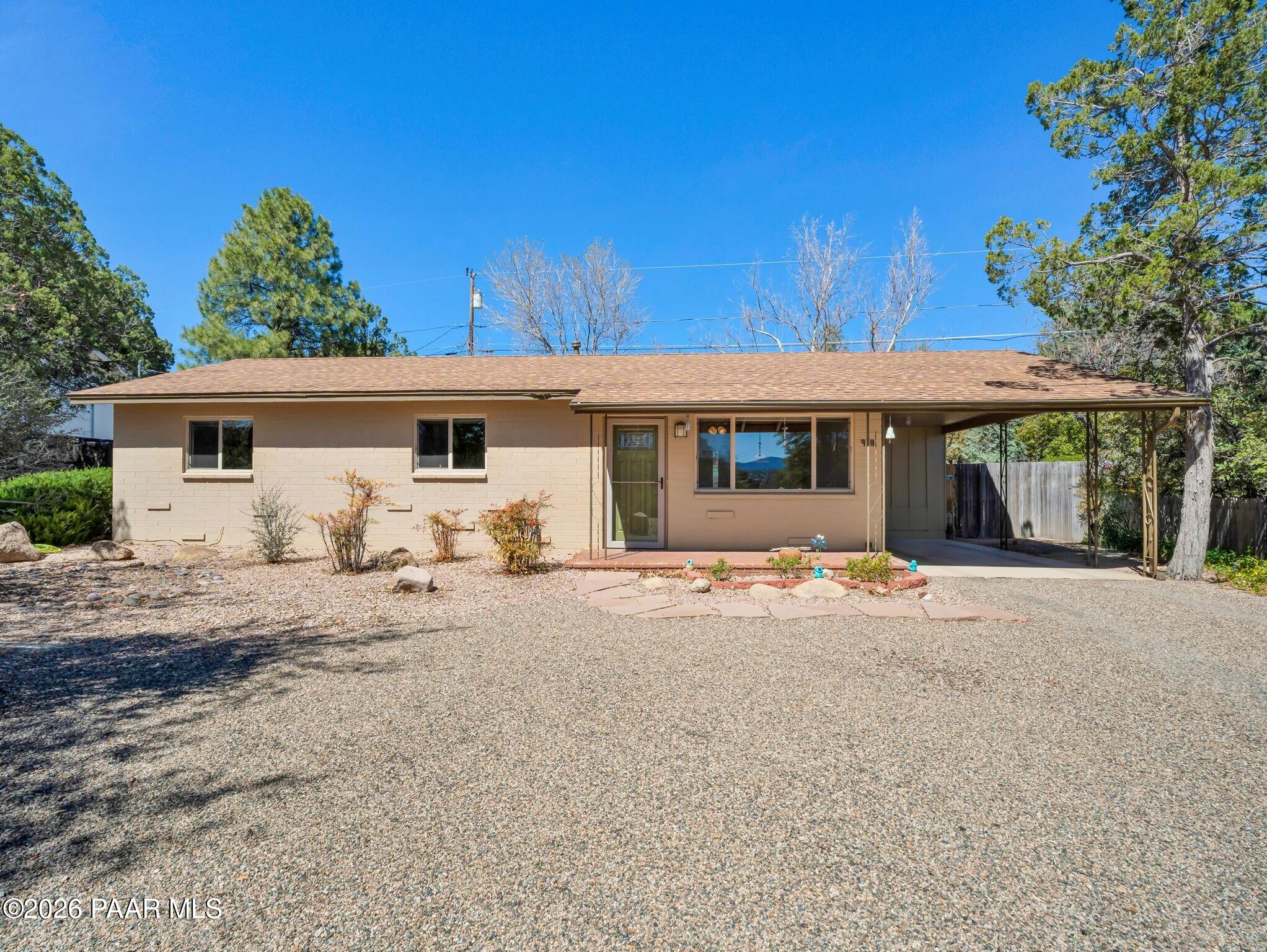 1918 Rocky Dells Drive