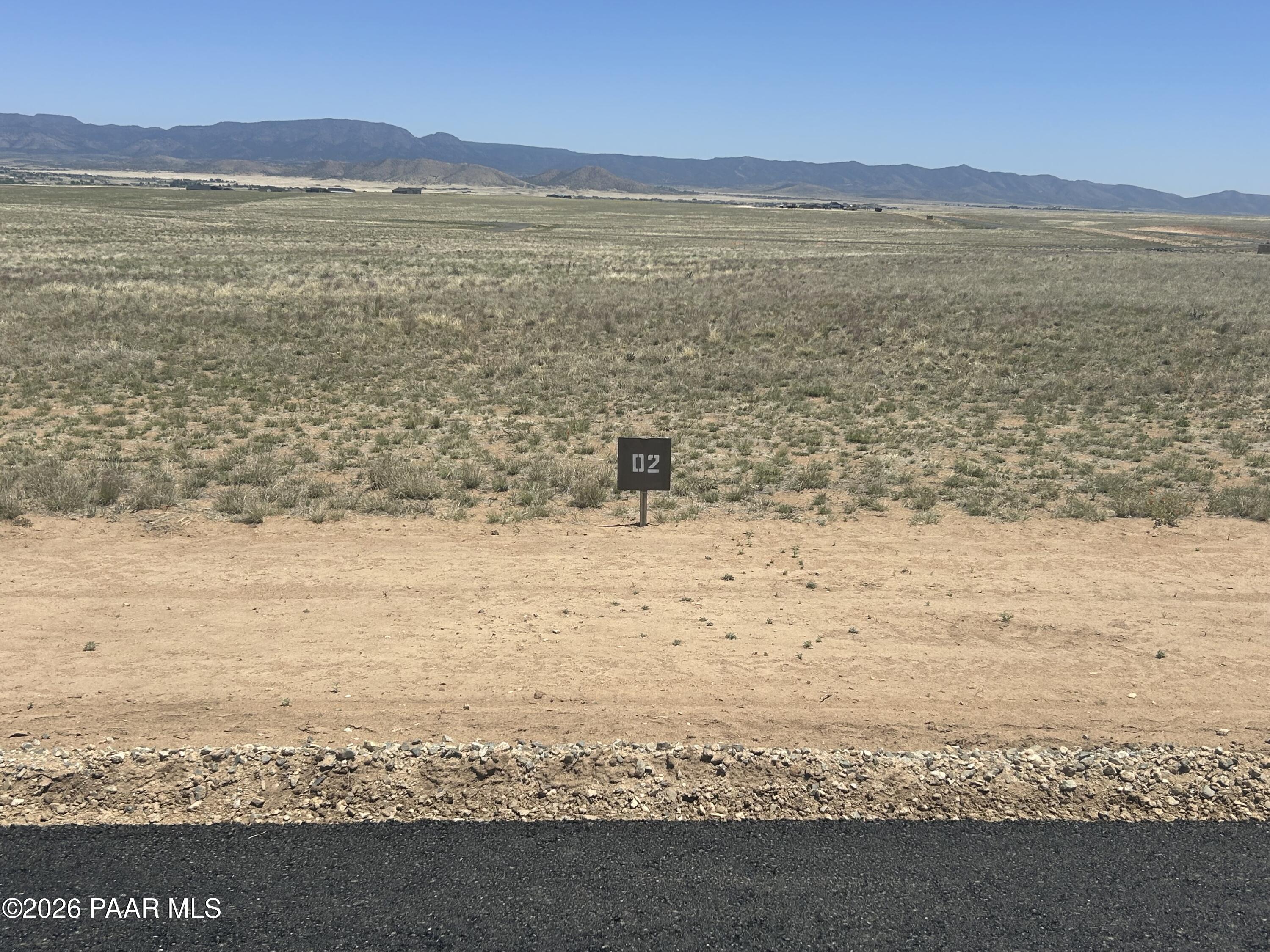 42 D-2 N Barrel Mesa Road
