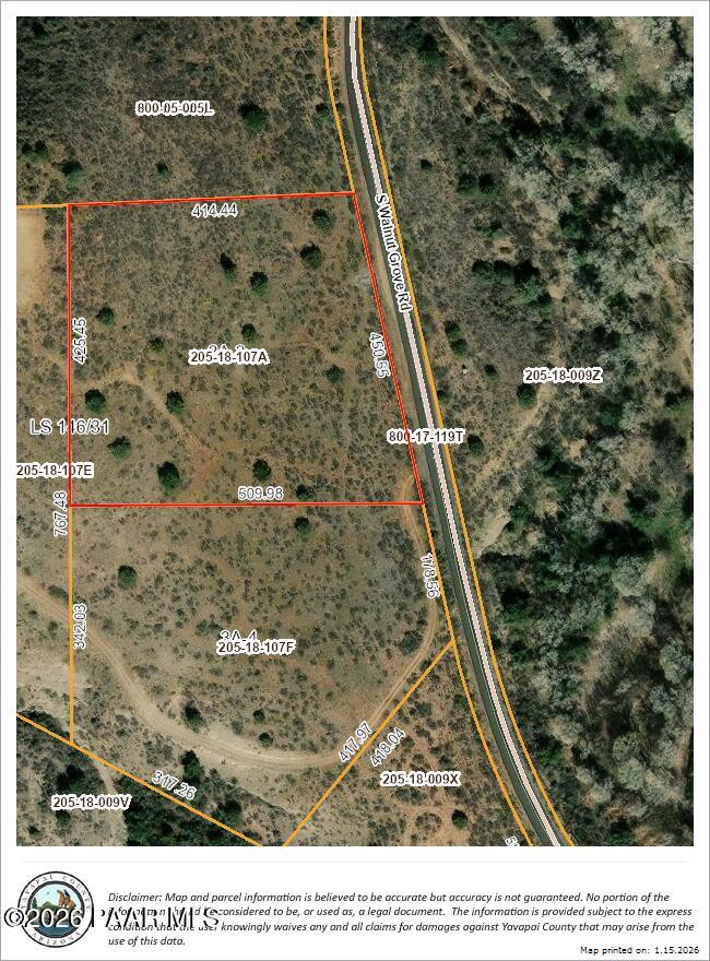 Tba1 S Walnut Grove Rd