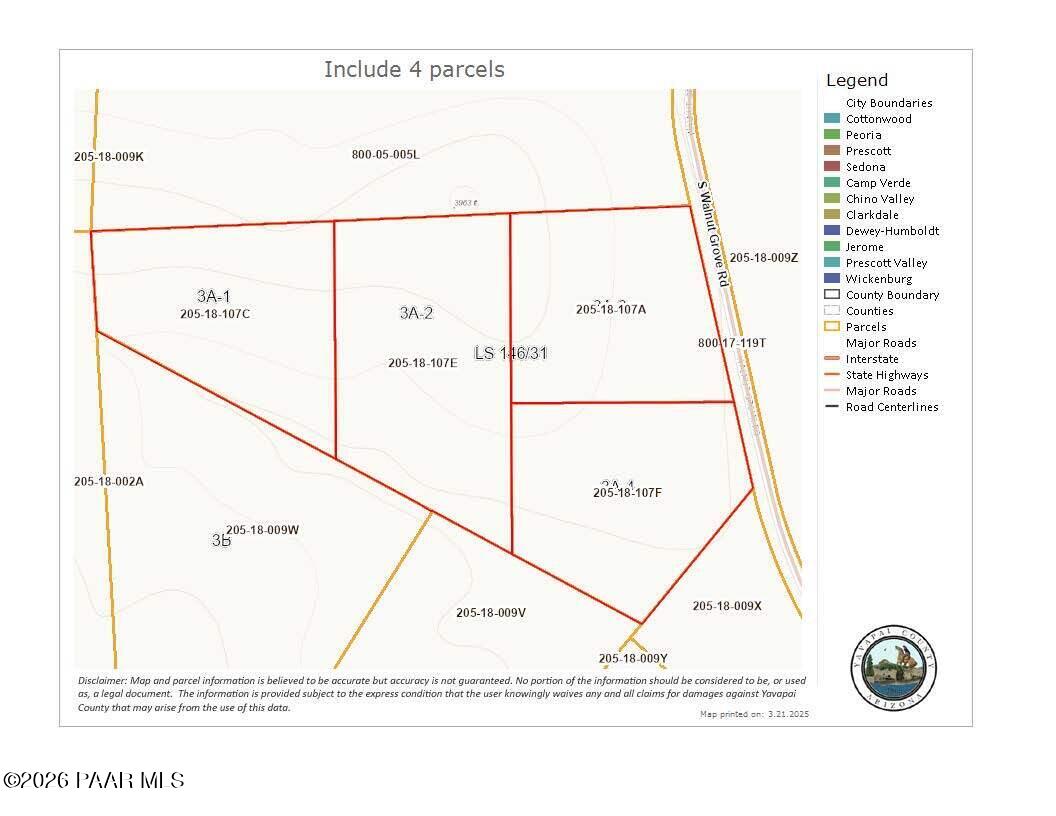 0 S Walnut Grove Rd (Lot 3a-4)