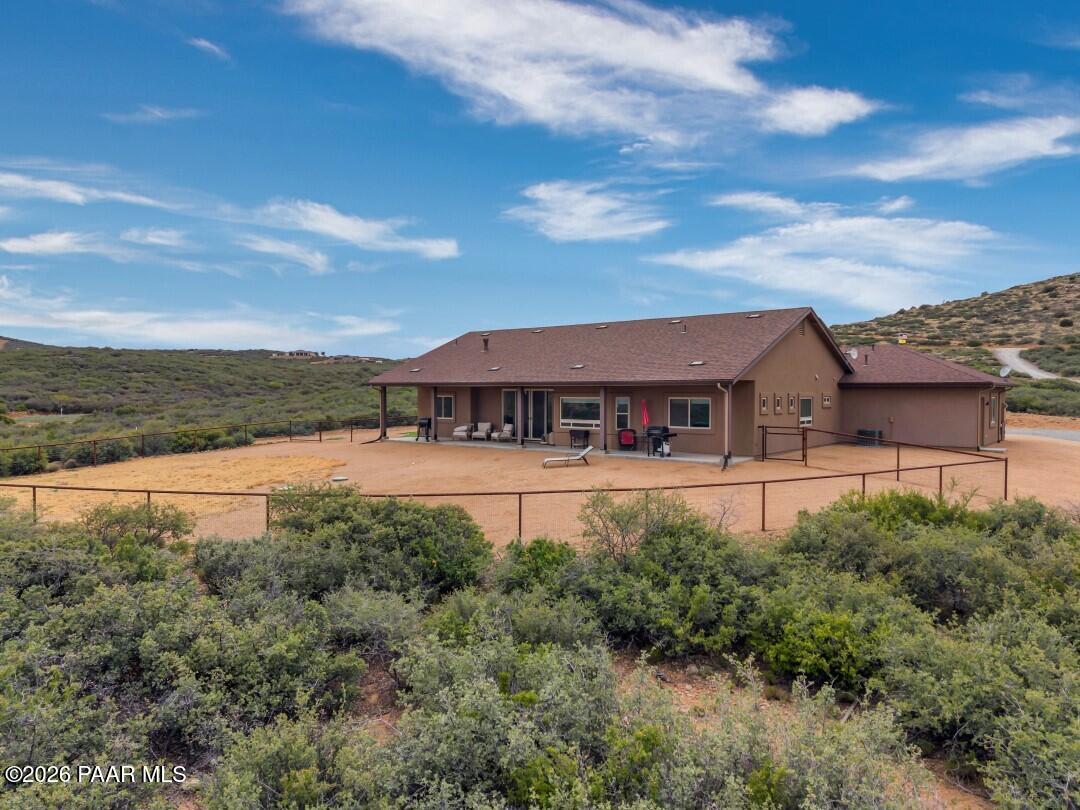 15935 E Lone Fox Trail