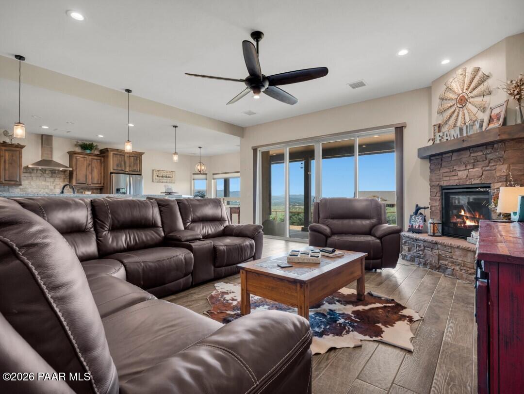 15935 E Lone Fox Trail