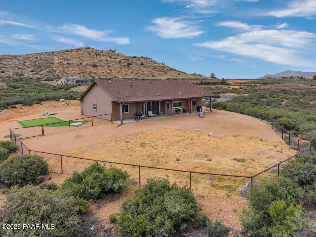 15935 E Lone Fox Trail