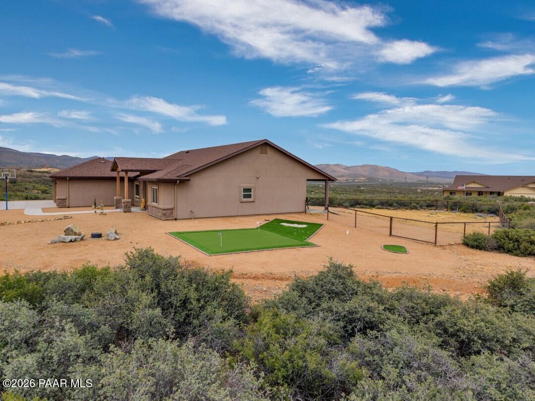 15935 E Lone Fox Trail