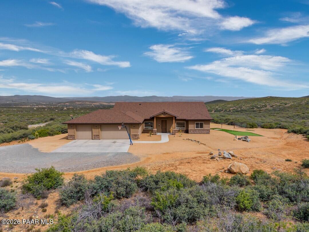 15935 E Lone Fox Trail