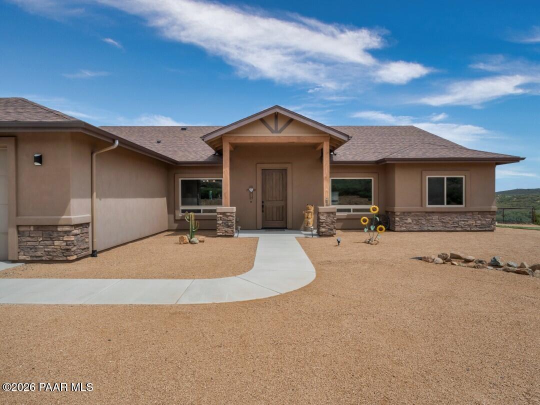 15935 E Lone Fox Trail