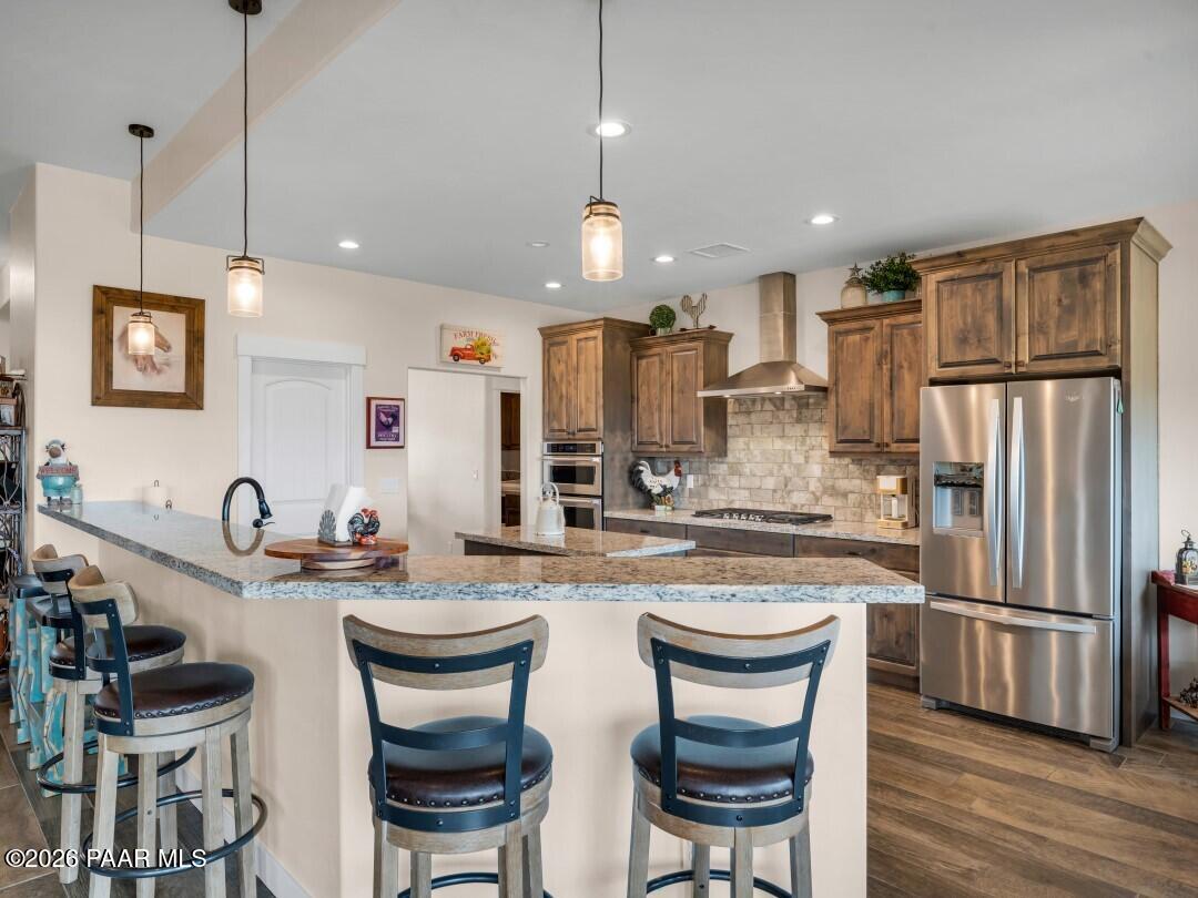 15935 E Lone Fox Trail