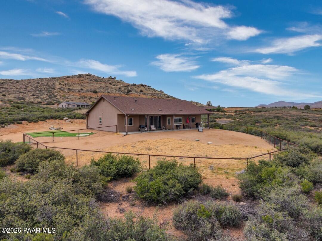 15935 E Lone Fox Trail