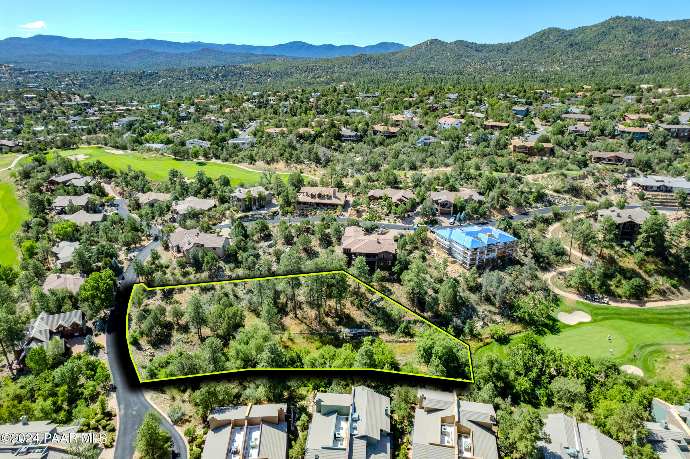 736 Crosscreek Drive