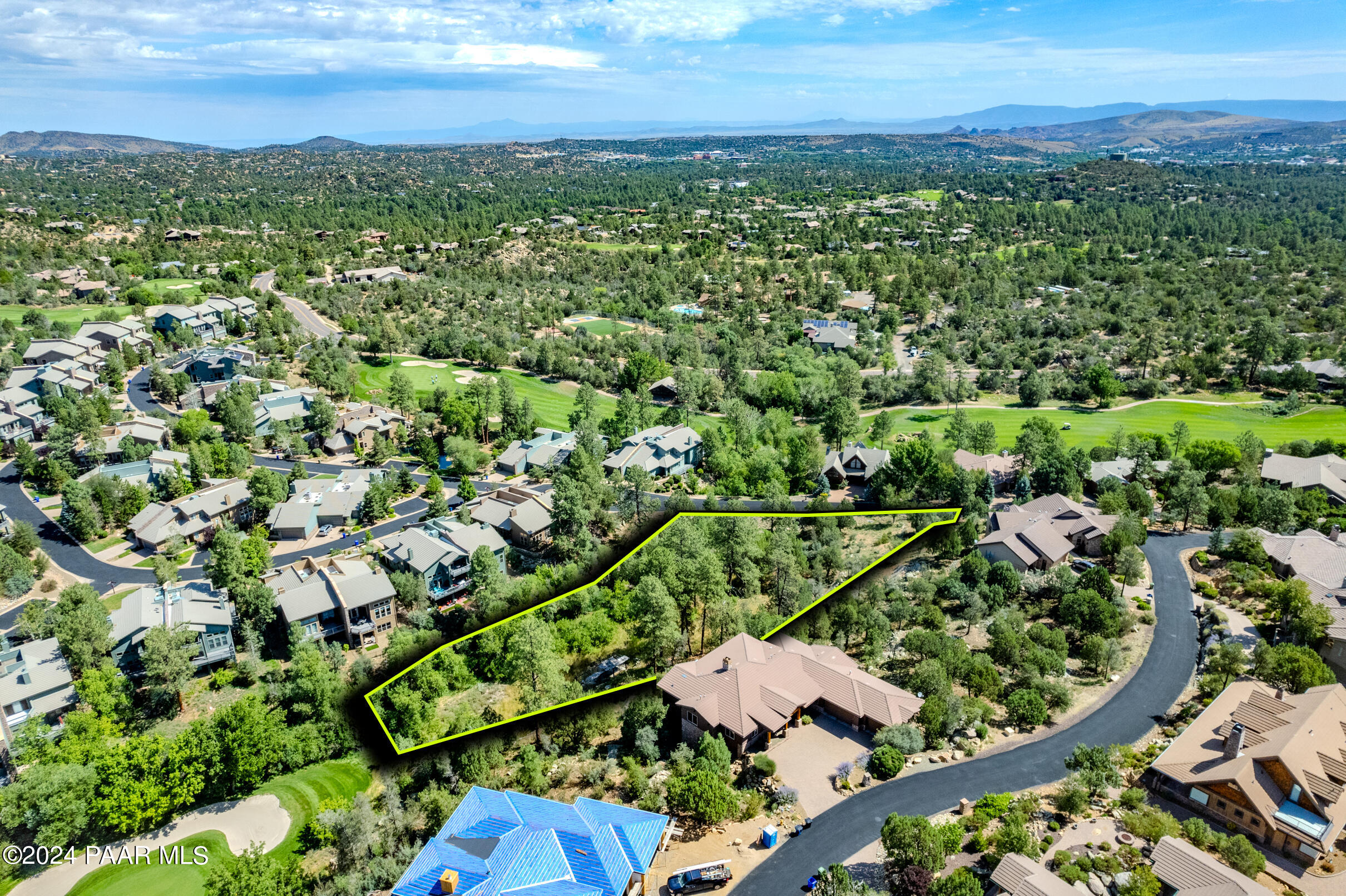 736 Crosscreek Drive