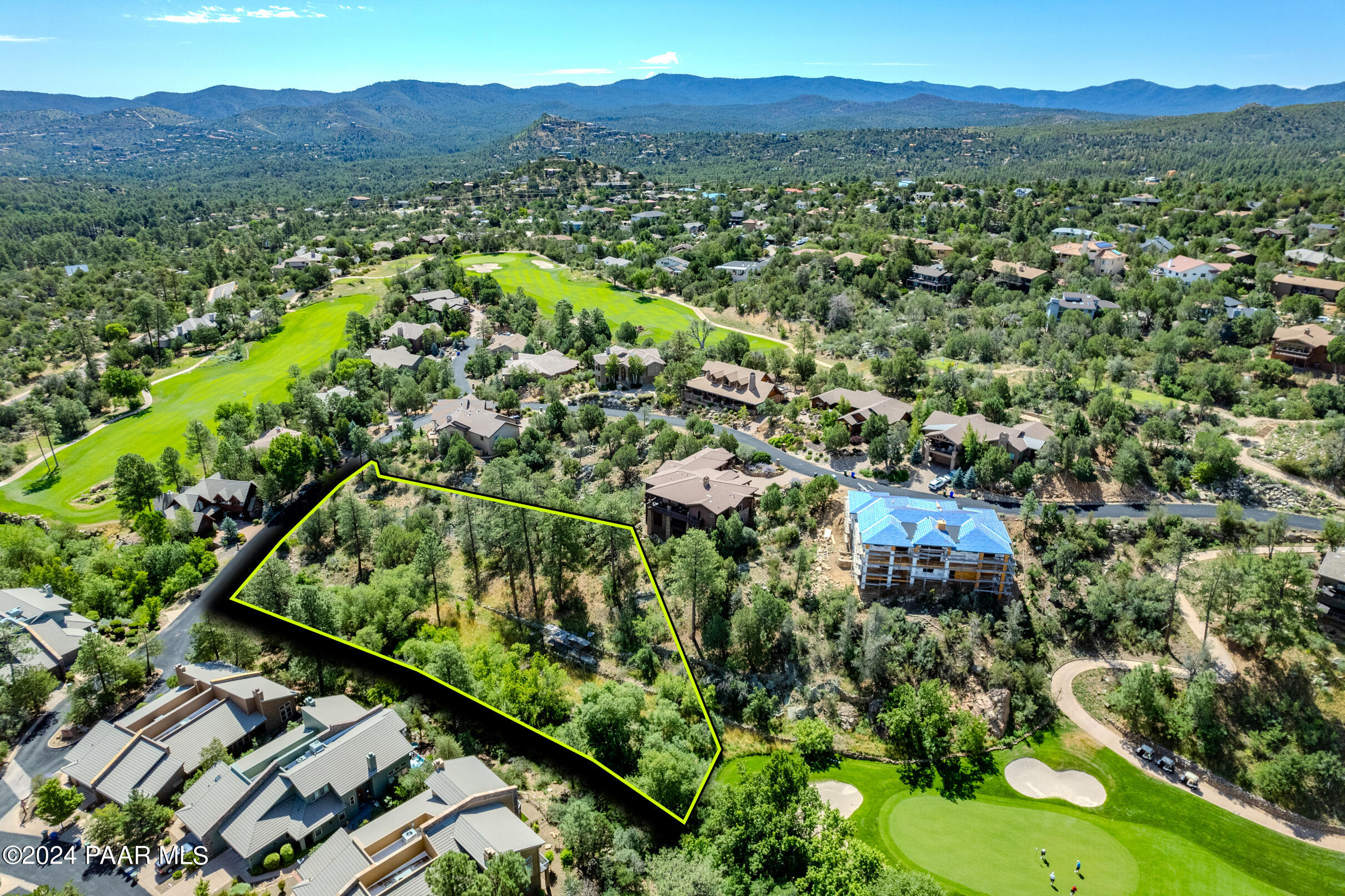 736 Crosscreek Drive