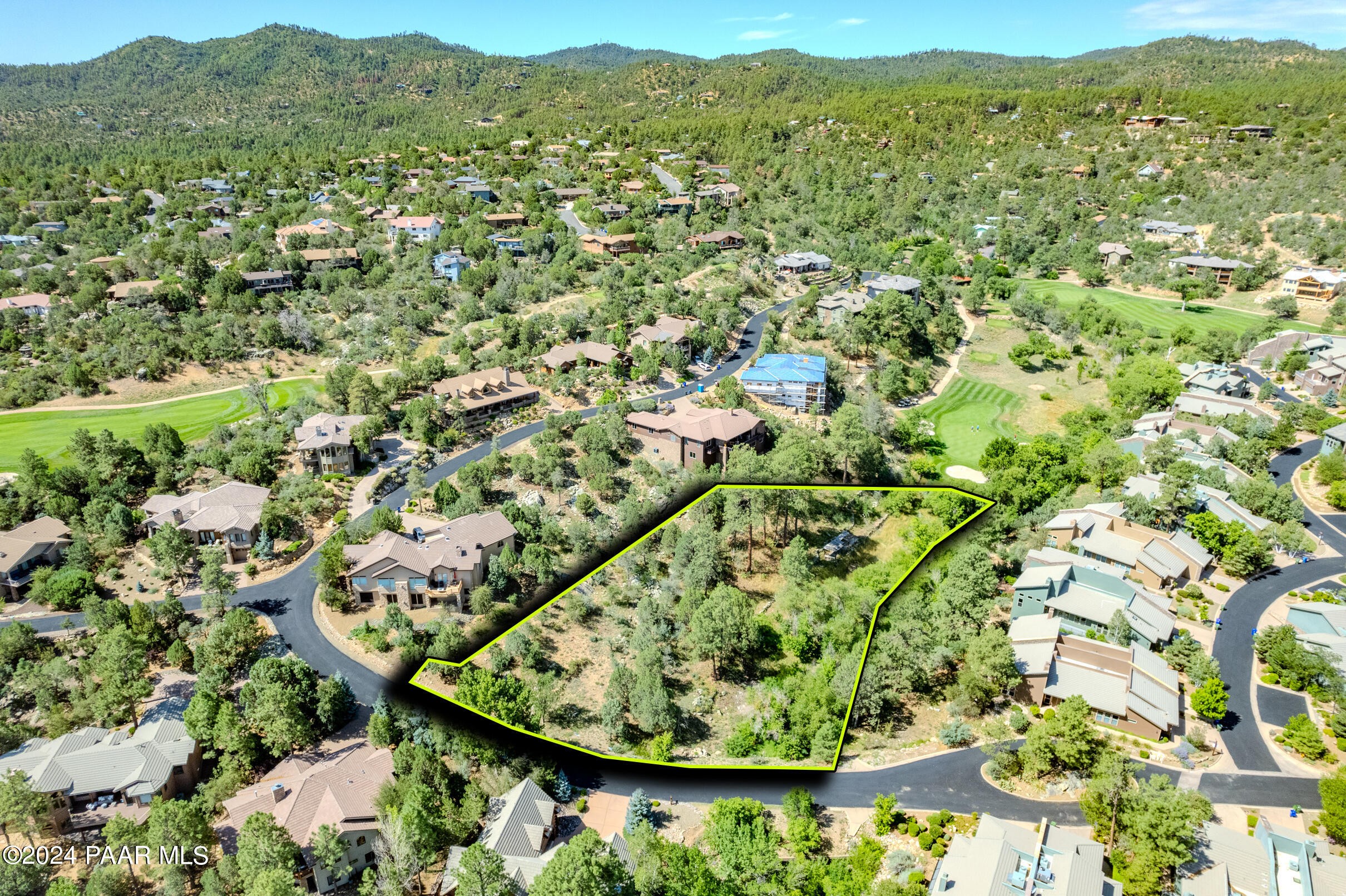 736 Crosscreek Drive