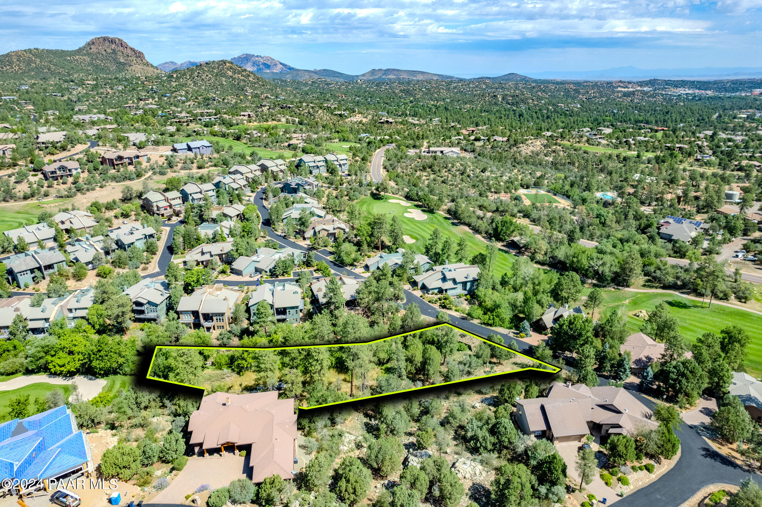 736 Crosscreek Drive