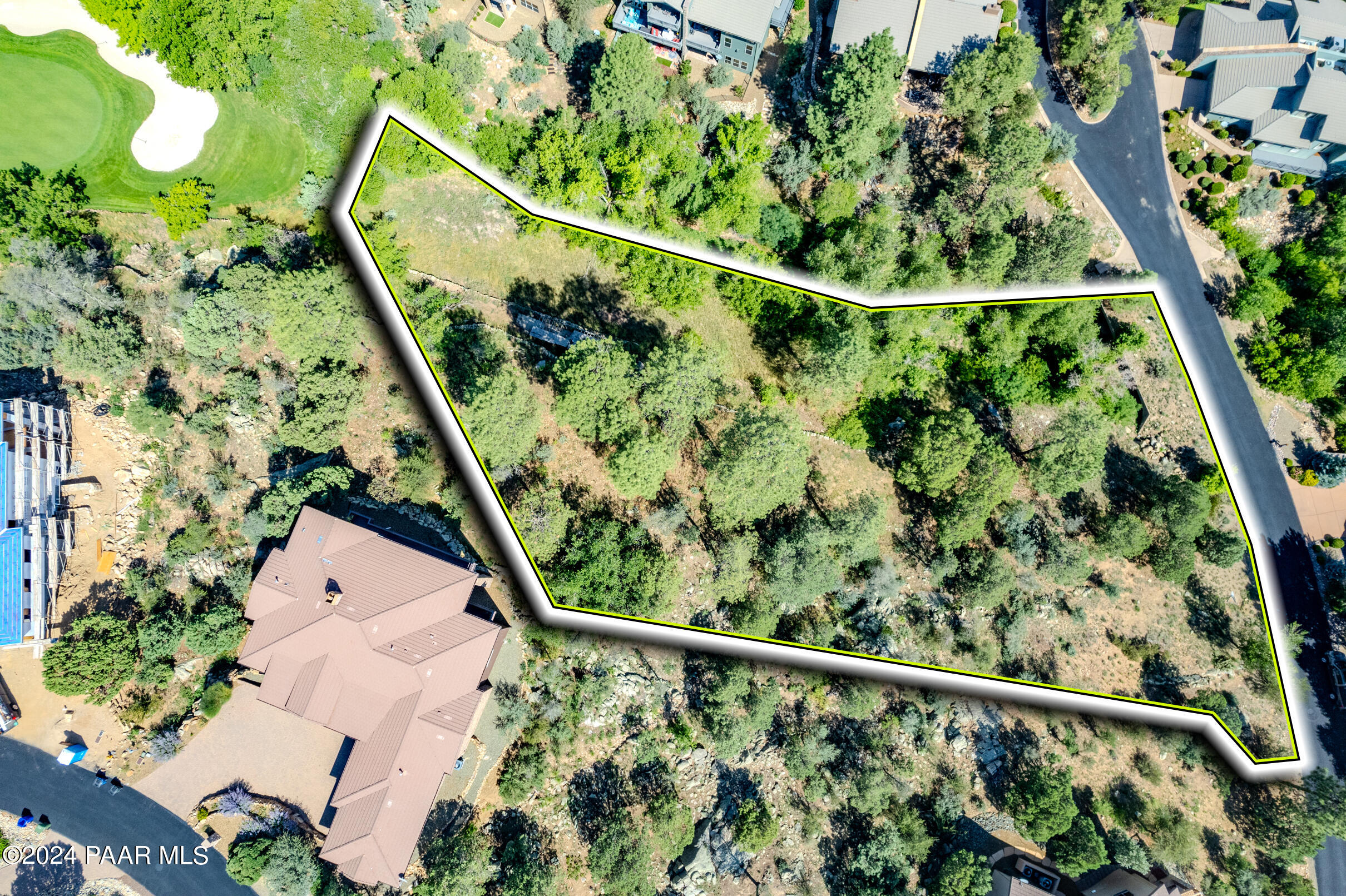 736 Crosscreek Drive