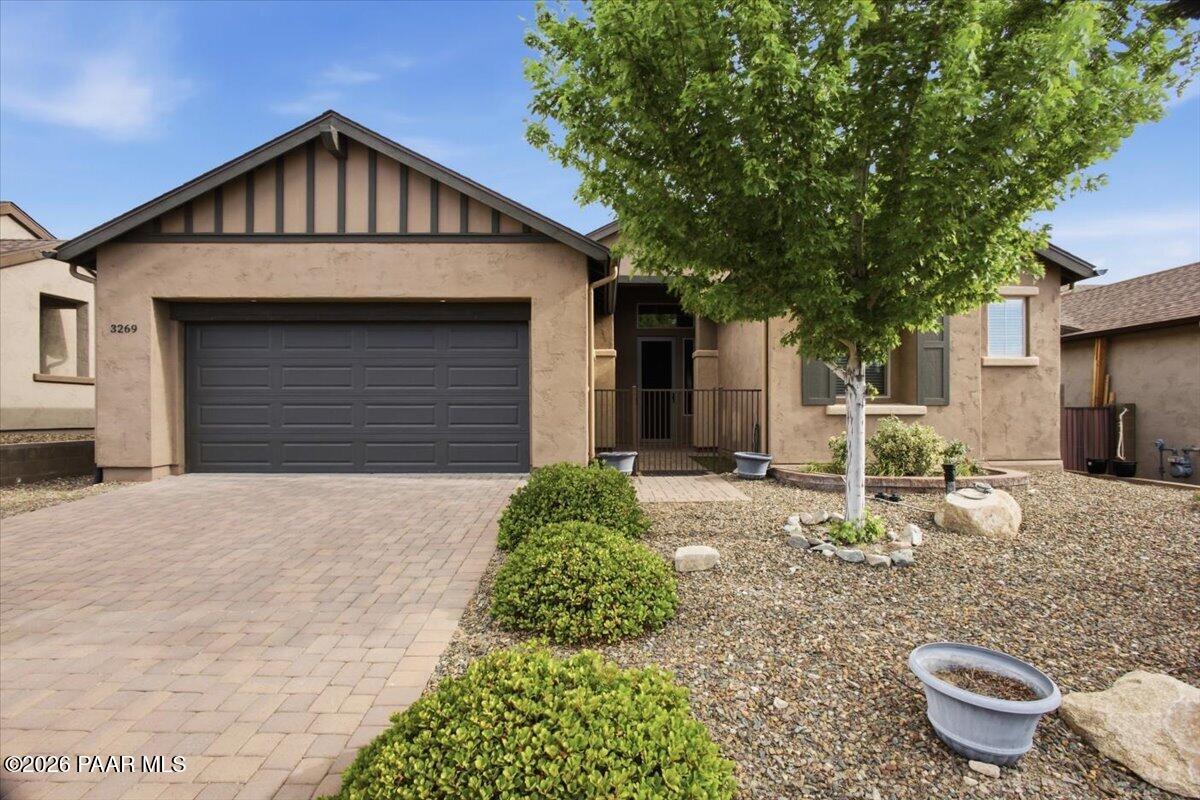 3269 Cliff Edge Drive
