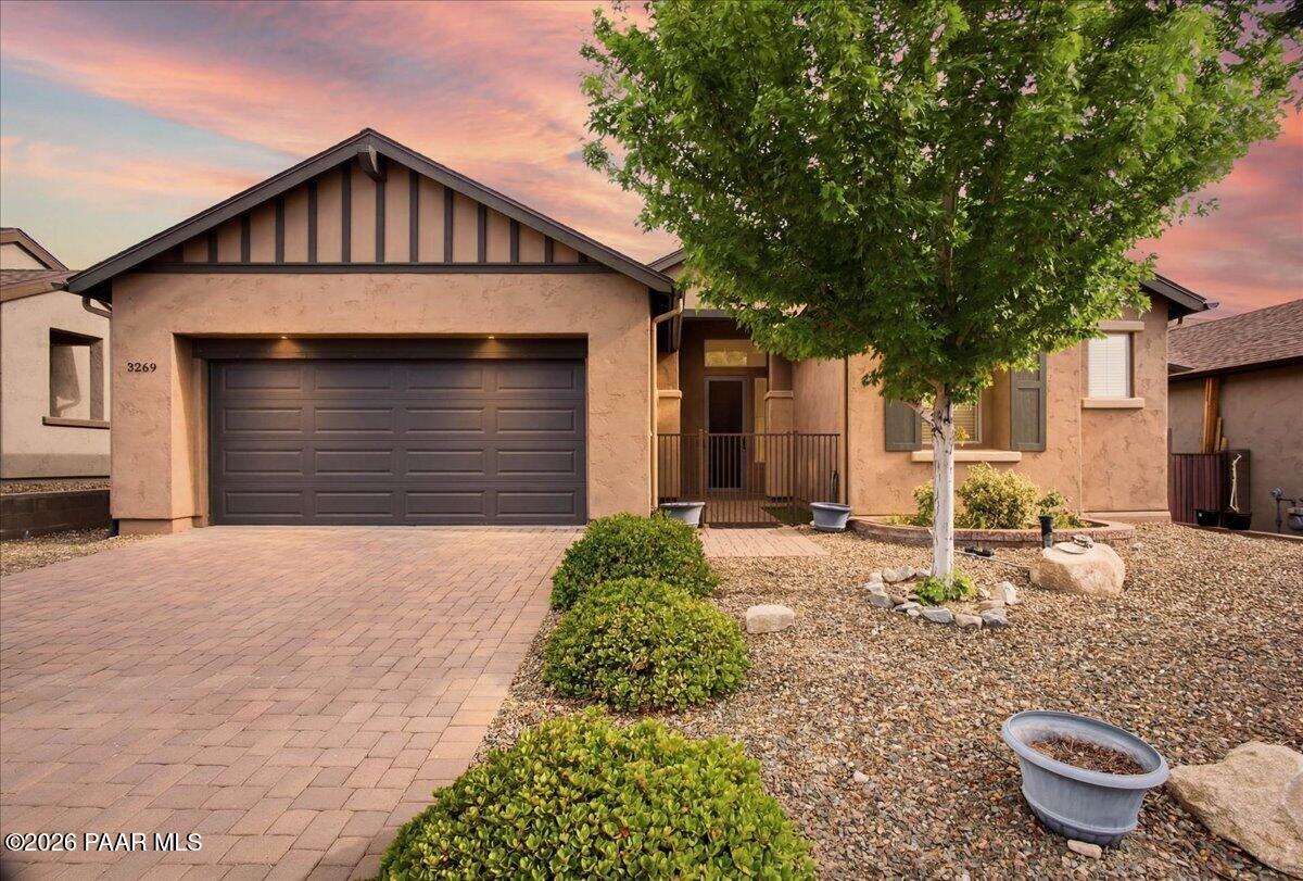 3269 Cliff Edge Drive