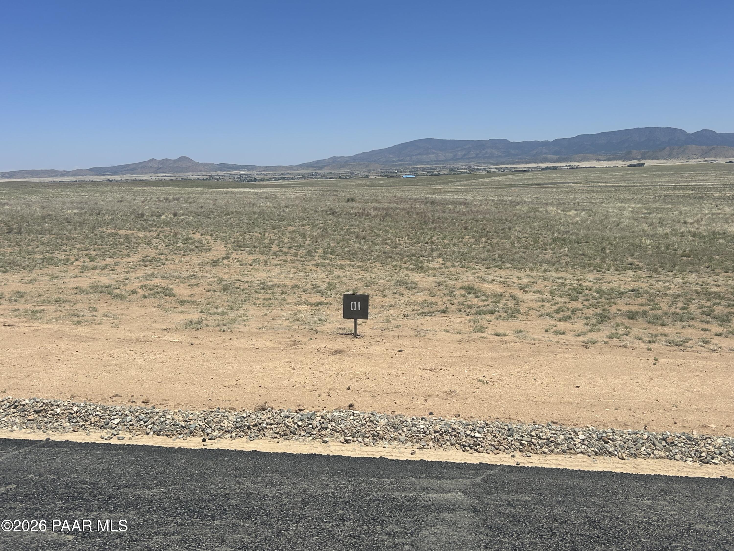 42 D-1 N Barrel Mesa Road