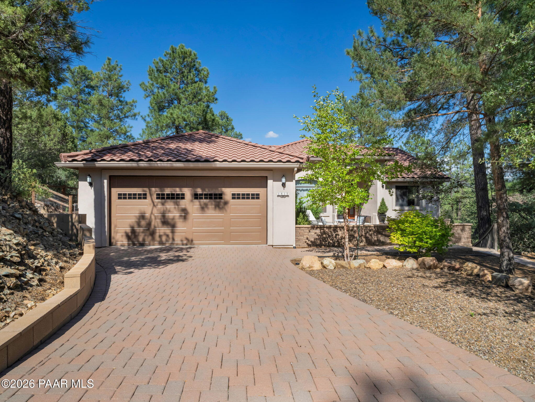 1615 W Jack Pine Road
