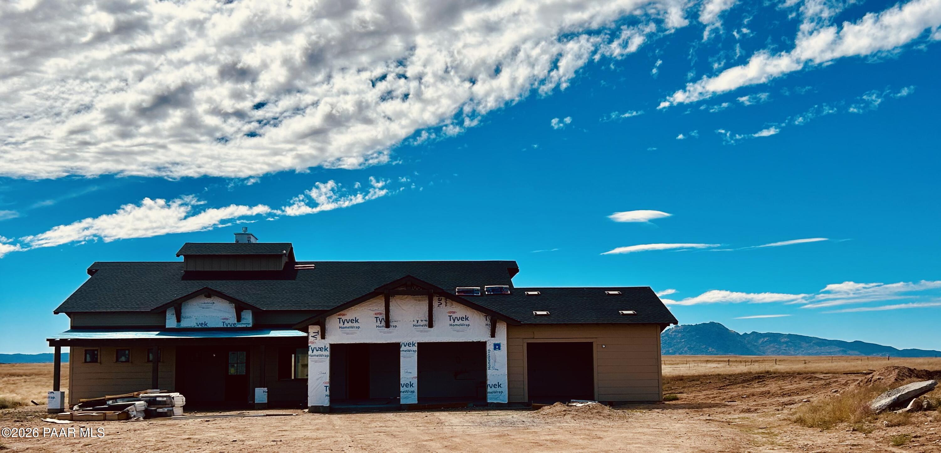 8992 N Barrel Mesa Road