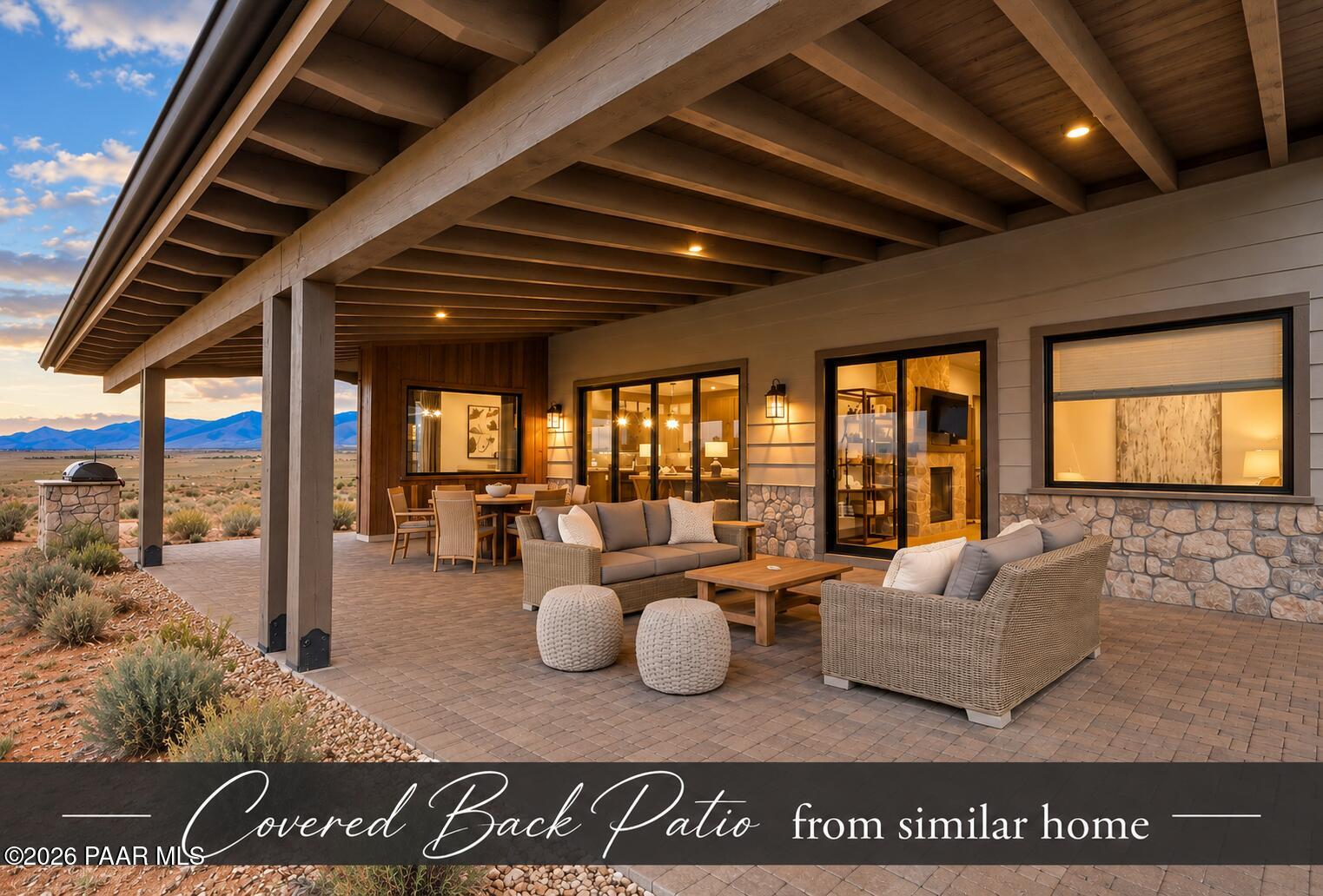 8992 N Barrel Mesa Road