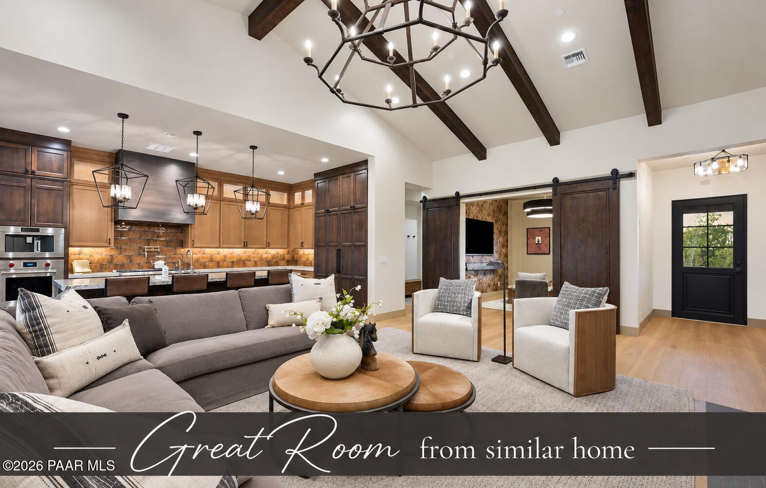 8992 N Barrel Mesa Road