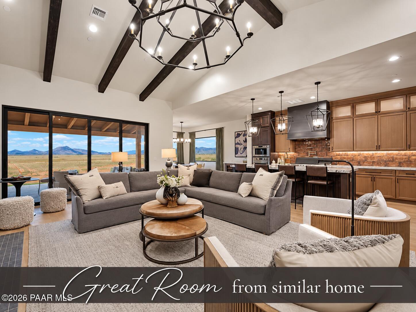 8992 N Barrel Mesa Road