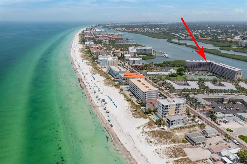 19451 GULF BLVD #607