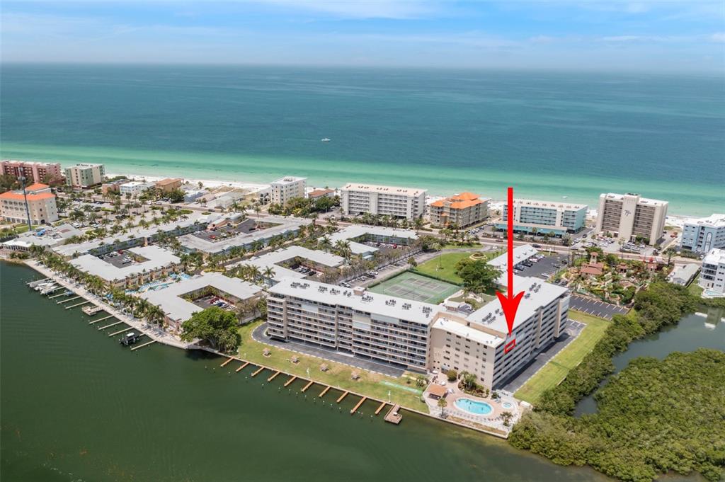 19451 GULF BLVD #607