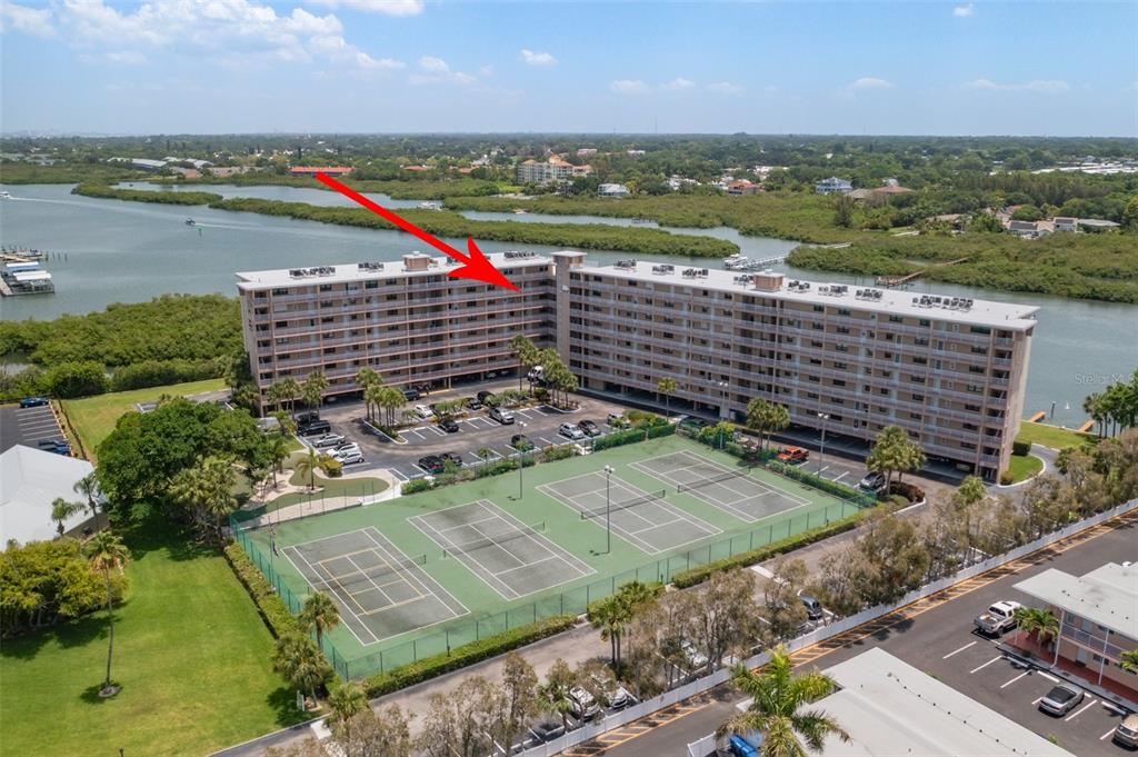 19451 GULF BLVD #607